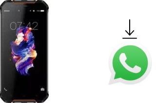 Como baixar e instalar o WhatsApp em Oukitel WP1