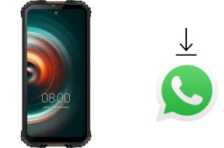 Como baixar e instalar o WhatsApp em Oukitel WP10