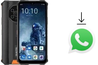 Como baixar e instalar o WhatsApp em Oukitel WP13