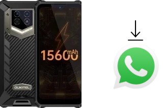 Como baixar e instalar o WhatsApp em Oukitel WP15