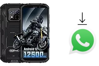 Como baixar e instalar o WhatsApp em Oukitel Ouk WP18 Pro