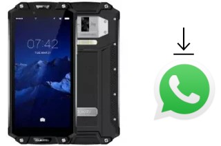 Como baixar e instalar o WhatsApp em Oukitel WP2