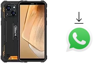 Como baixar e instalar o WhatsApp em Oukitel Ouk WP20