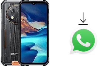 Como baixar e instalar o WhatsApp em Oukitel WP28 E