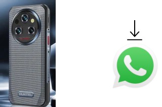 Como baixar e instalar o WhatsApp em Oukitel WP35 Pro