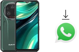 Como baixar e instalar o WhatsApp em Oukitel WP39