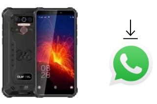 Como baixar e instalar o WhatsApp em Oukitel WP5 Pro