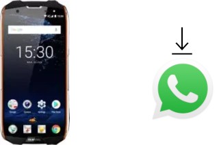 Como baixar e instalar o WhatsApp em Oukitel WP5000