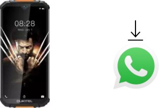 Como baixar e instalar o WhatsApp em Oukitel WP6