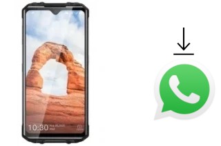 Como baixar e instalar o WhatsApp em Oukitel WP8 PRO