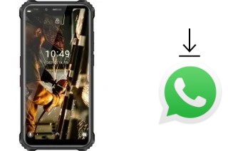 Como baixar e instalar o WhatsApp em Oukitel WP9