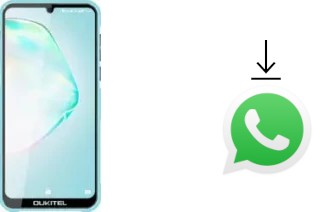 Como baixar e instalar o WhatsApp em Oukitel Y1000