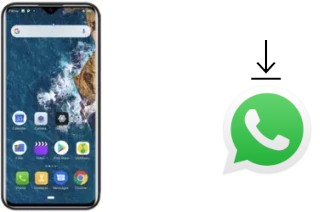 Como baixar e instalar o WhatsApp em Oukitel Y4800