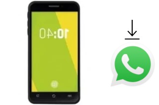 Como baixar e instalar o WhatsApp em Overmax Vertis 4004 You