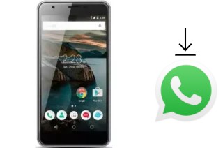 Como baixar e instalar o WhatsApp em Own Fun Plus