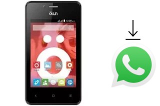 Como baixar e instalar o WhatsApp em Own S3000S