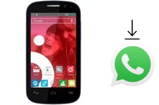 Como baixar e instalar o WhatsApp em Own S3010D