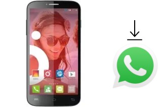 Como baixar e instalar o WhatsApp em Own S3015