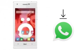 Como baixar e instalar o WhatsApp em Own S3030D