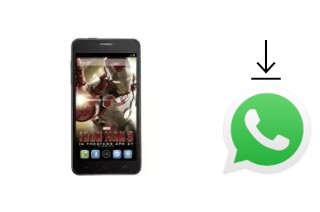 Como baixar e instalar o WhatsApp em Own S5010