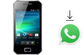 Como baixar e instalar o WhatsApp em Oysters Arctic 350