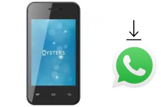 Como baixar e instalar o WhatsApp em Oysters Arctic 450