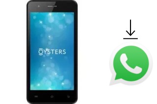 Como baixar e instalar o WhatsApp em Oysters Atlantic 4G