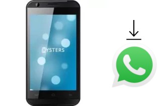 Como baixar e instalar o WhatsApp em Oysters Indian 254