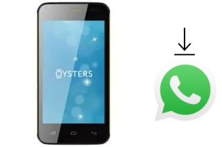 Como baixar e instalar o WhatsApp em Oysters Indian V