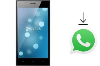 Como baixar e instalar o WhatsApp em Oysters Pacific 454