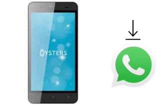 Como baixar e instalar o WhatsApp em Oysters Pacific 4G