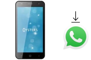 Como baixar e instalar o WhatsApp em Oysters Pacific V