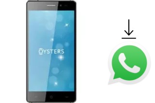 Como baixar e instalar o WhatsApp em Oysters Pacific VS