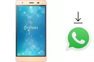 Como baixar e instalar o WhatsApp em Oysters Pacific XL 4G