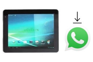 Como baixar e instalar o WhatsApp em Oysters T3 3G