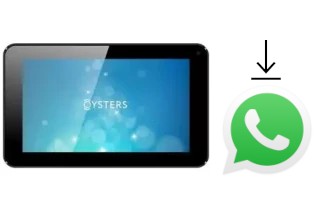 Como baixar e instalar o WhatsApp em Oysters T74RD