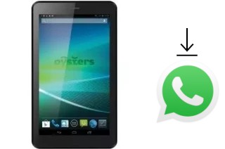 Como baixar e instalar o WhatsApp em Oysters T7x 3g