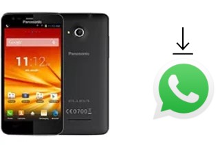 Como baixar e instalar o WhatsApp em Panasonic Eluga A