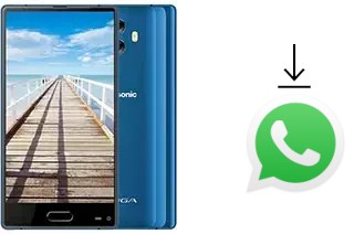 Como baixar e instalar o WhatsApp em Panasonic Eluga C