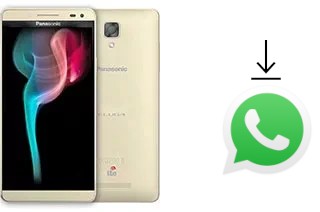 Como baixar e instalar o WhatsApp em Panasonic Eluga I2 (2016)