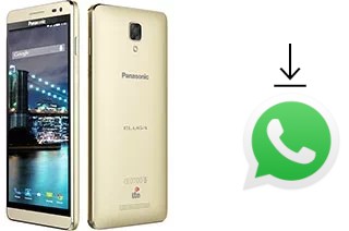 Como baixar e instalar o WhatsApp em Panasonic Eluga I2