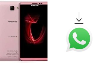 Como baixar e instalar o WhatsApp em Panasonic Eluga I3