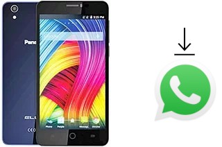 Como baixar e instalar o WhatsApp em Panasonic Eluga L 4G