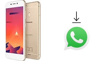 Como baixar e instalar o WhatsApp em Panasonic Eluga I5