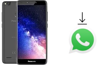 Como baixar e instalar o WhatsApp em Panasonic Eluga I7