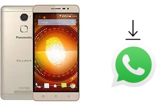 Como baixar e instalar o WhatsApp em Panasonic Eluga Mark