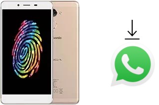 Como baixar e instalar o WhatsApp em Panasonic Eluga Mark 2