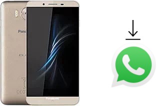 Como baixar e instalar o WhatsApp em Panasonic Eluga Note