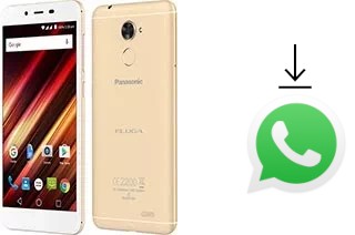 Como baixar e instalar o WhatsApp em Panasonic Eluga Pulse X