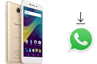 Como baixar e instalar o WhatsApp em Panasonic Eluga Pulse